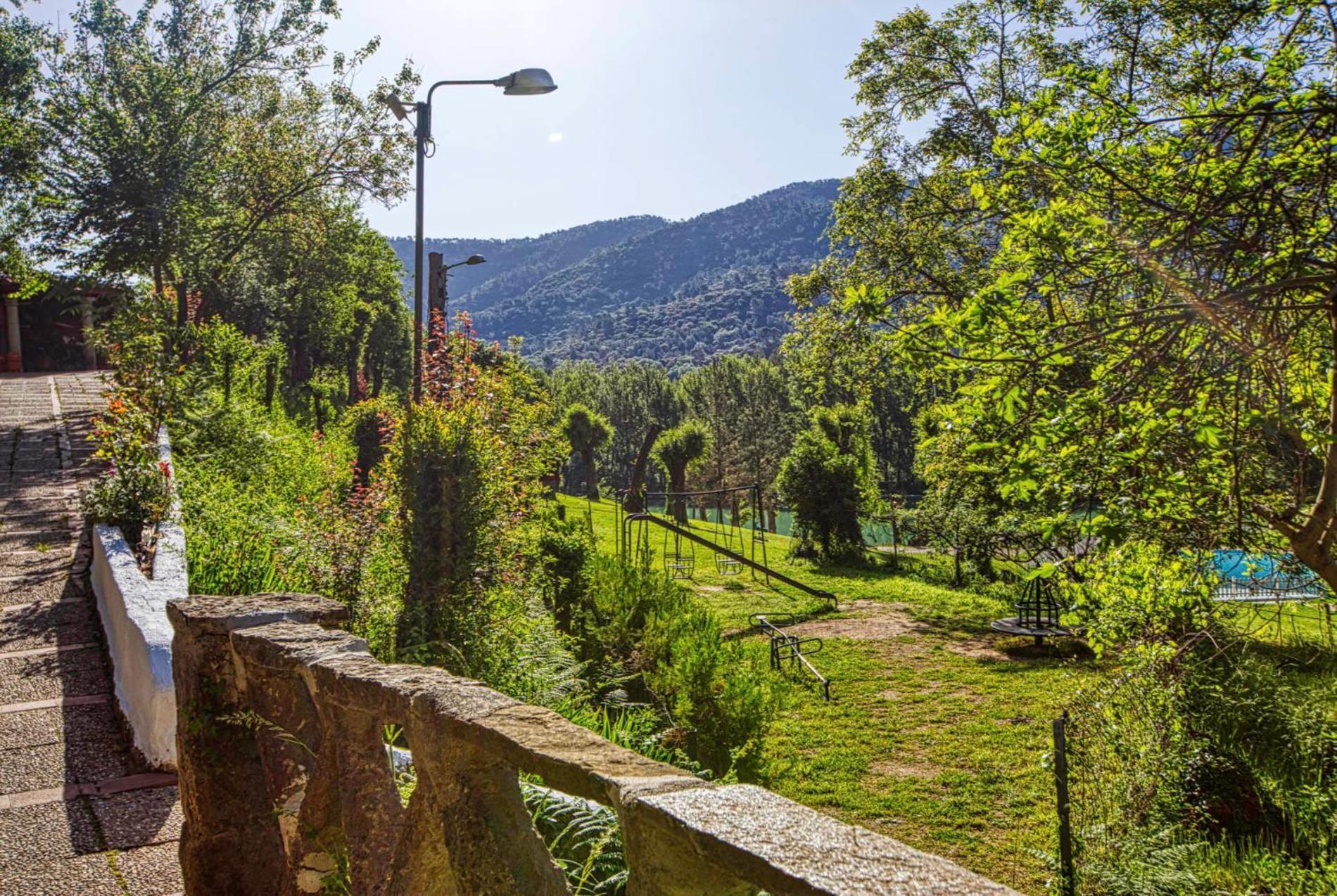 Hotel Rural Noguera de la Sierpe Arroyo Frío Exterior foto