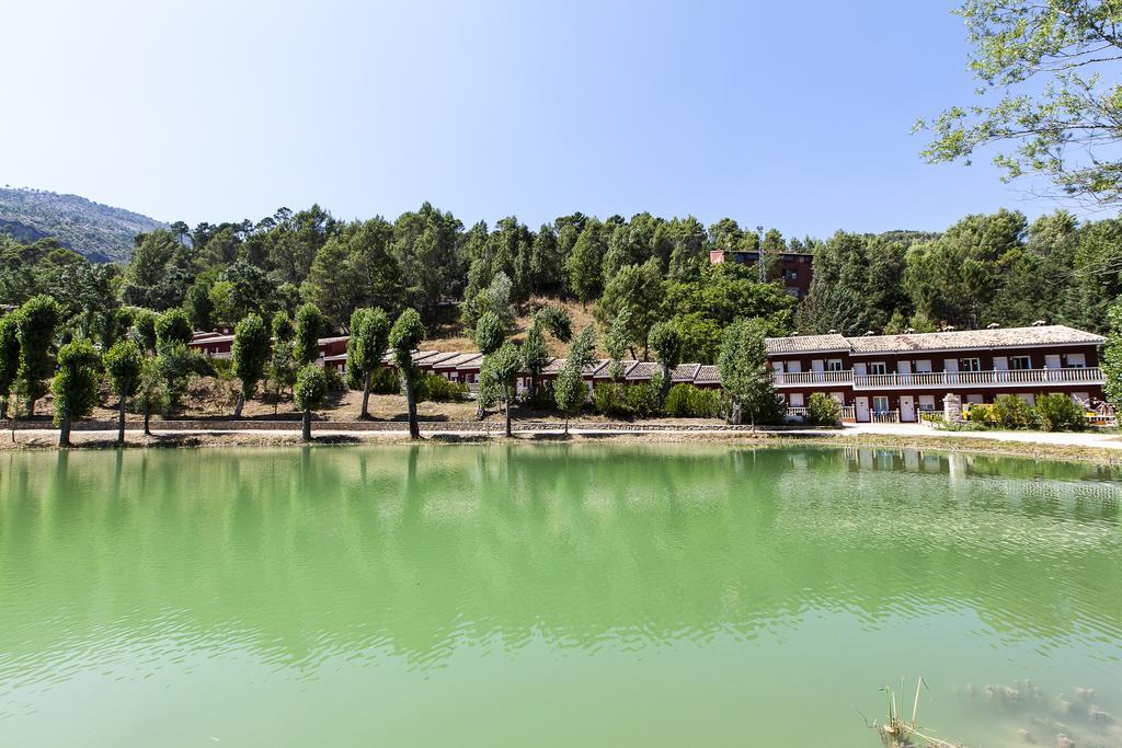 Hotel Rural Noguera de la Sierpe Arroyo Frío Exterior foto